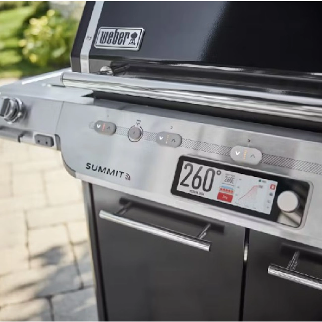 Vendita online Summit FS38X Barbecue a gas -Black